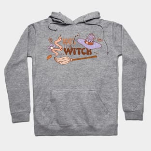 100% that Witch Halloween design Hoodie